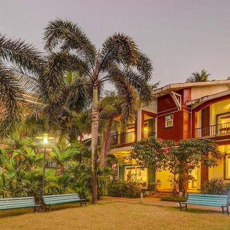 Heritage Nirvana Villa - 4Bhk, Goa Calangute Luaran gambar
