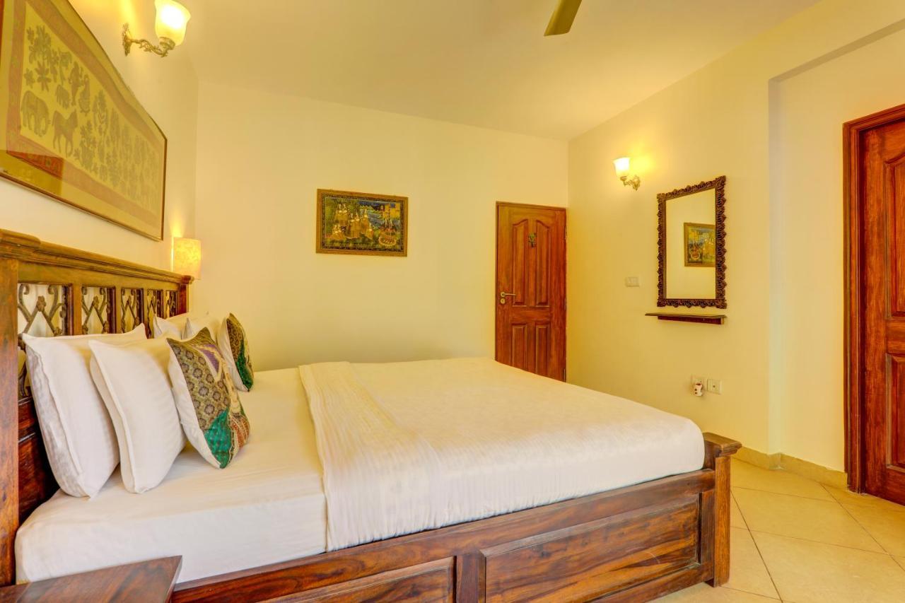 Heritage Nirvana Villa - 4Bhk, Goa Calangute Luaran gambar
