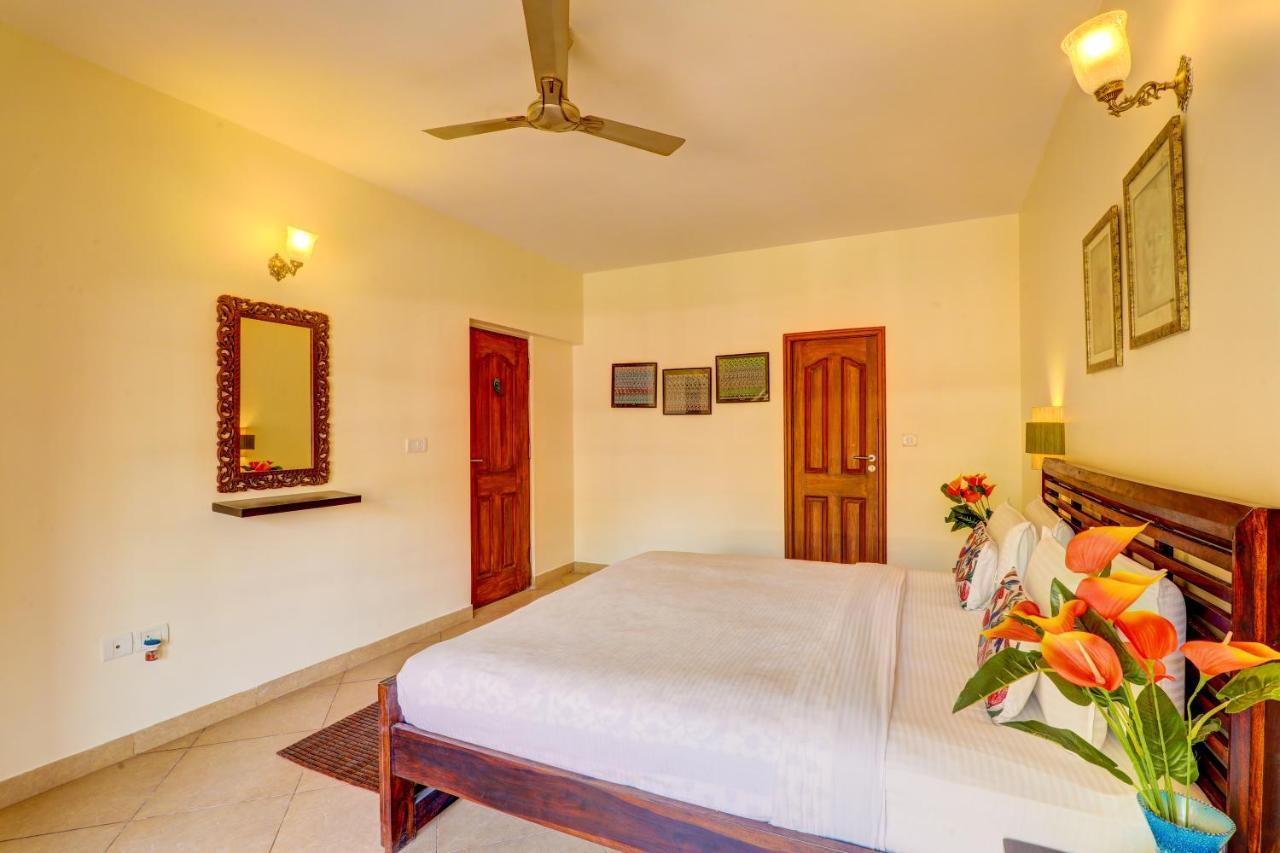 Heritage Nirvana Villa - 4Bhk, Goa Calangute Luaran gambar