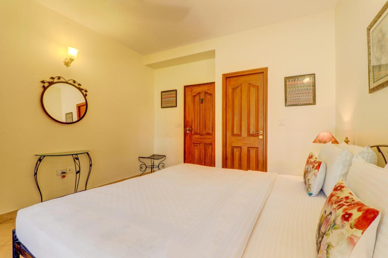 Heritage Nirvana Villa - 4Bhk, Goa Calangute Luaran gambar