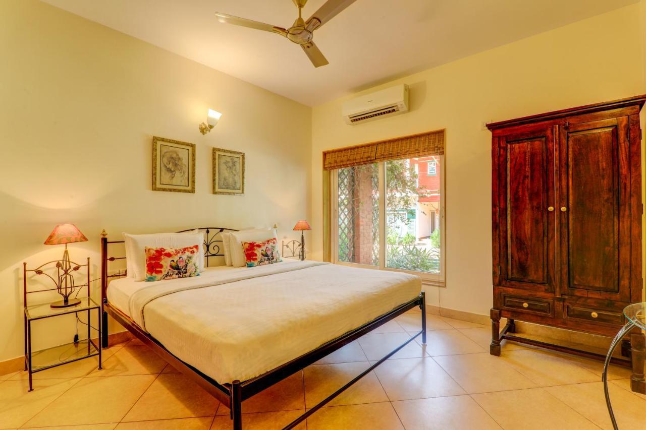 Heritage Nirvana Villa - 4Bhk, Goa Calangute Luaran gambar
