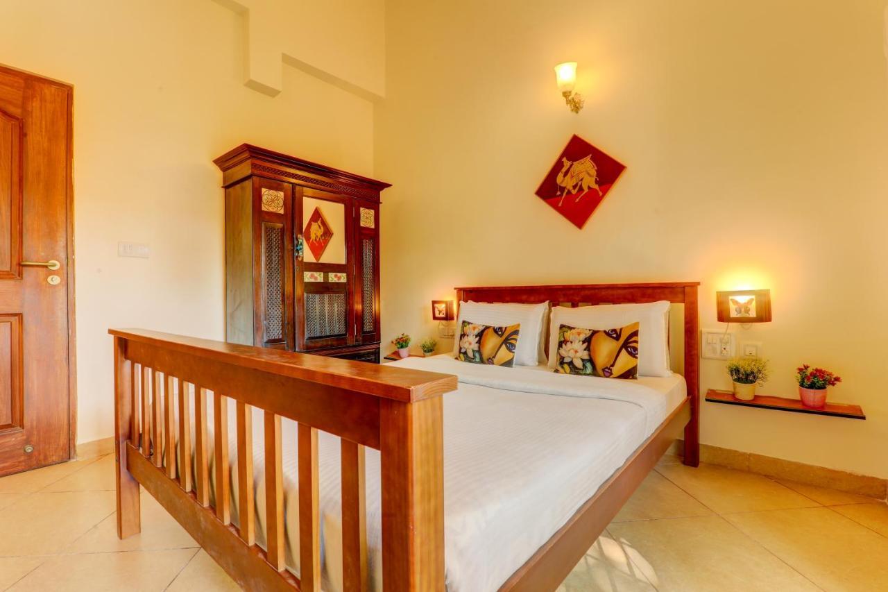 Heritage Nirvana Villa - 4Bhk, Goa Calangute Luaran gambar