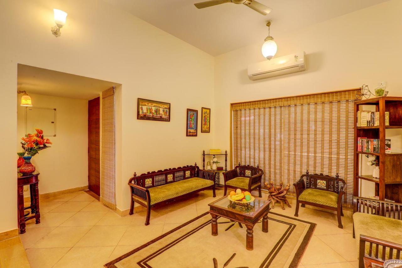 Heritage Nirvana Villa - 4Bhk, Goa Calangute Luaran gambar