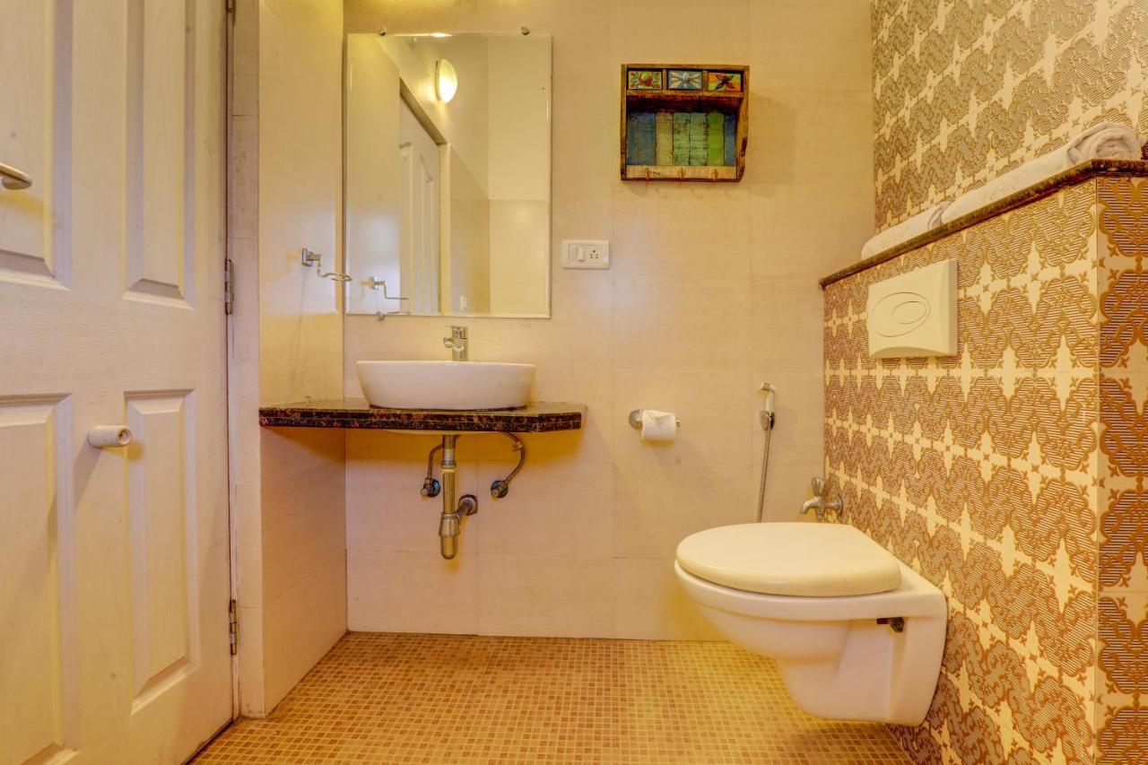 Heritage Nirvana Villa - 4Bhk, Goa Calangute Luaran gambar