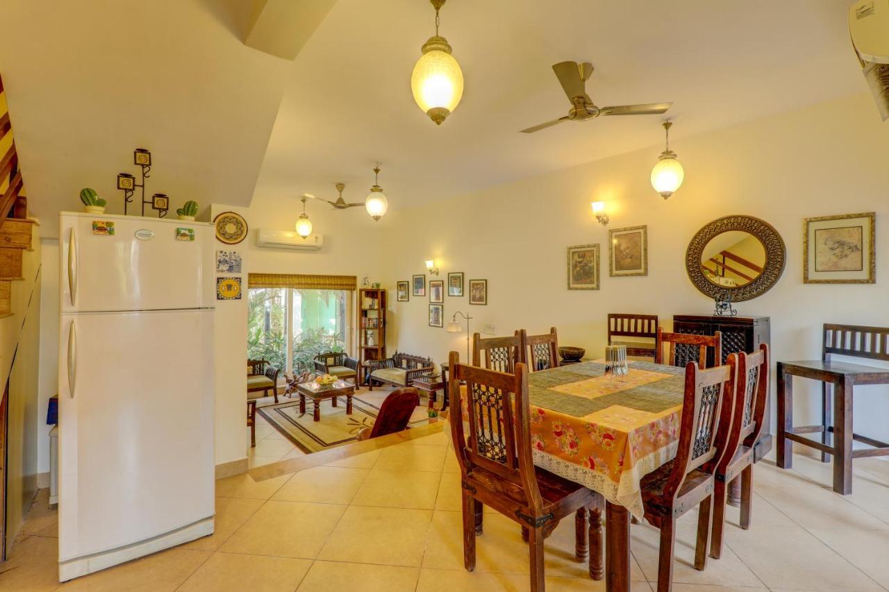 Heritage Nirvana Villa - 4Bhk, Goa Calangute Luaran gambar