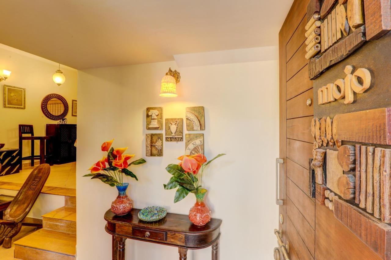 Heritage Nirvana Villa - 4Bhk, Goa Calangute Luaran gambar