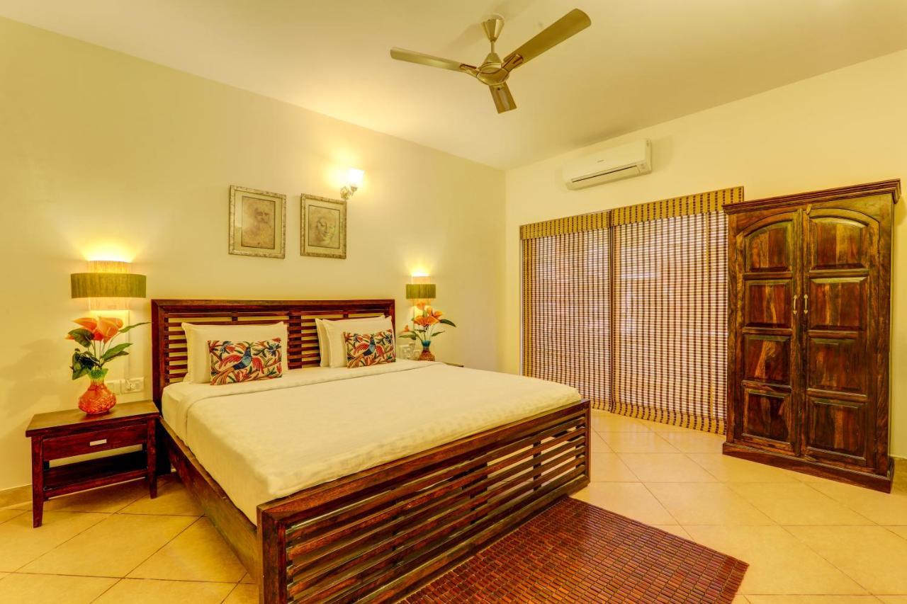 Heritage Nirvana Villa - 4Bhk, Goa Calangute Luaran gambar