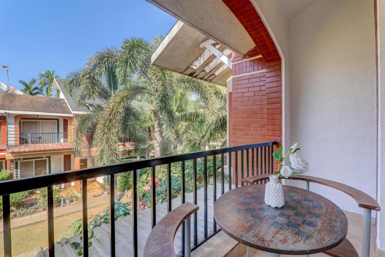 Heritage Nirvana Villa - 4Bhk, Goa Calangute Luaran gambar