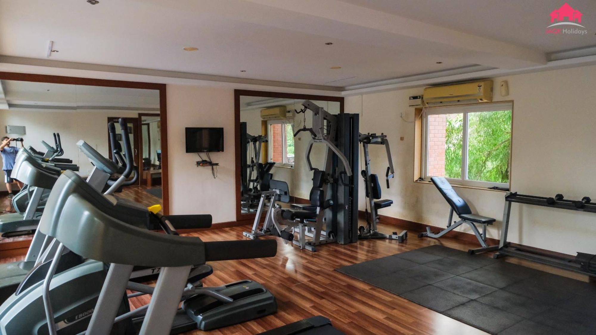 Heritage Nirvana Villa - 4Bhk, Goa Calangute Luaran gambar