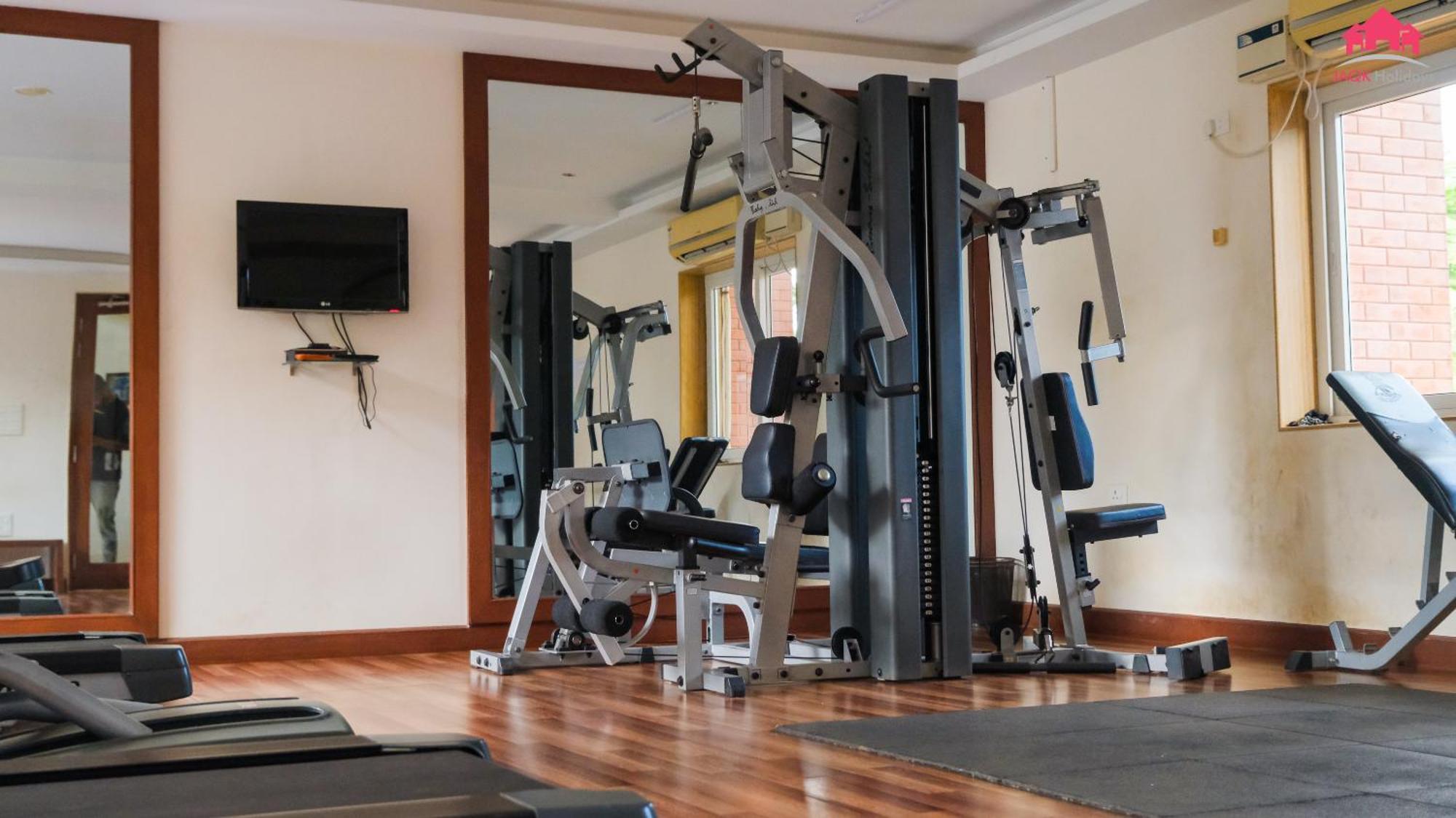 Heritage Nirvana Villa - 4Bhk, Goa Calangute Luaran gambar