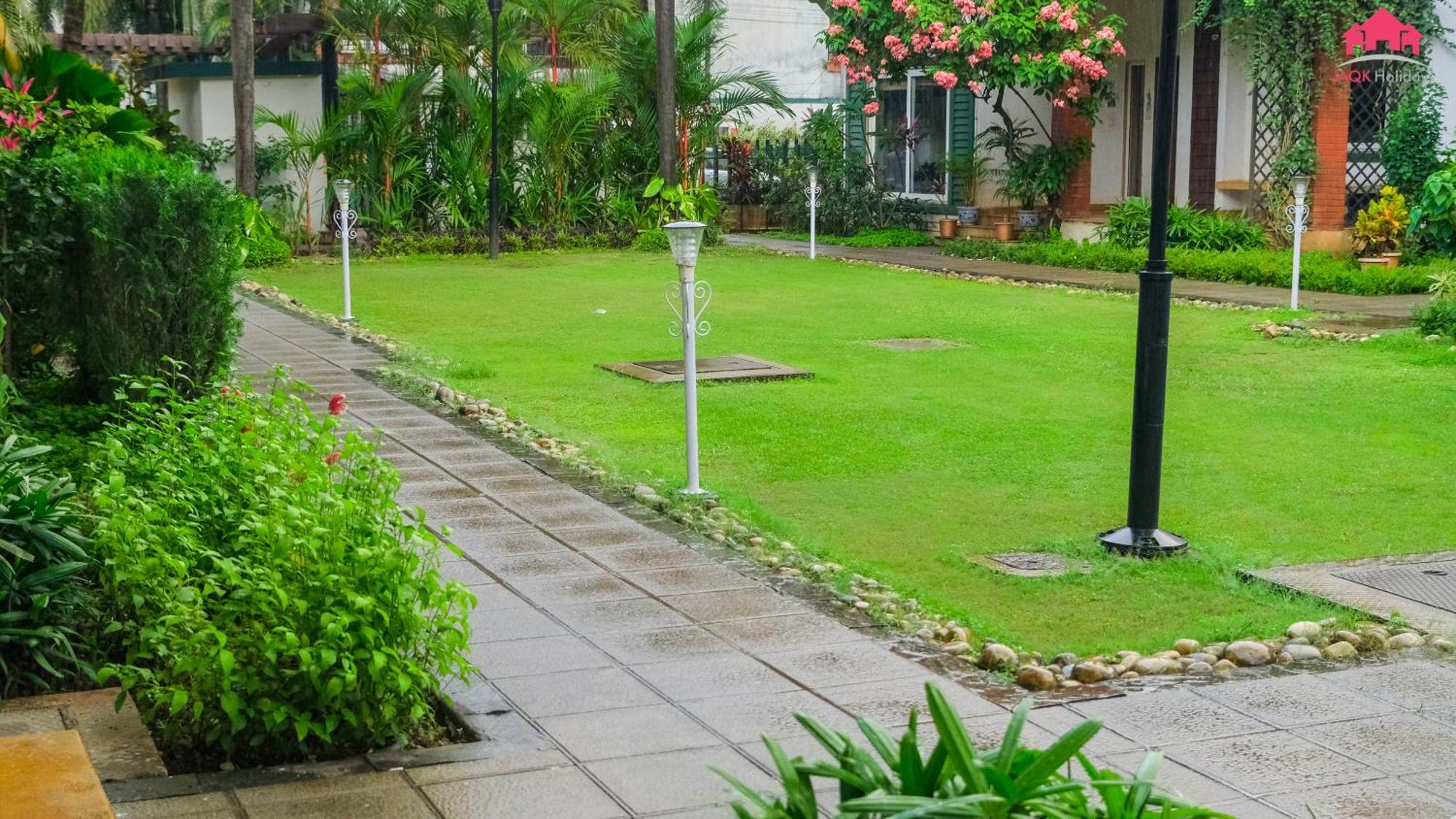 Heritage Nirvana Villa - 4Bhk, Goa Calangute Luaran gambar