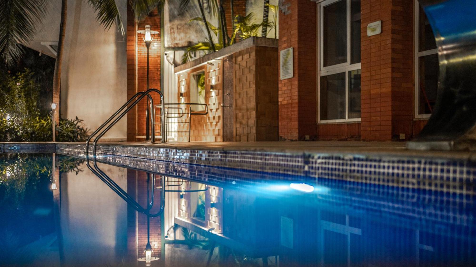 Heritage Nirvana Villa - 4Bhk, Goa Calangute Luaran gambar