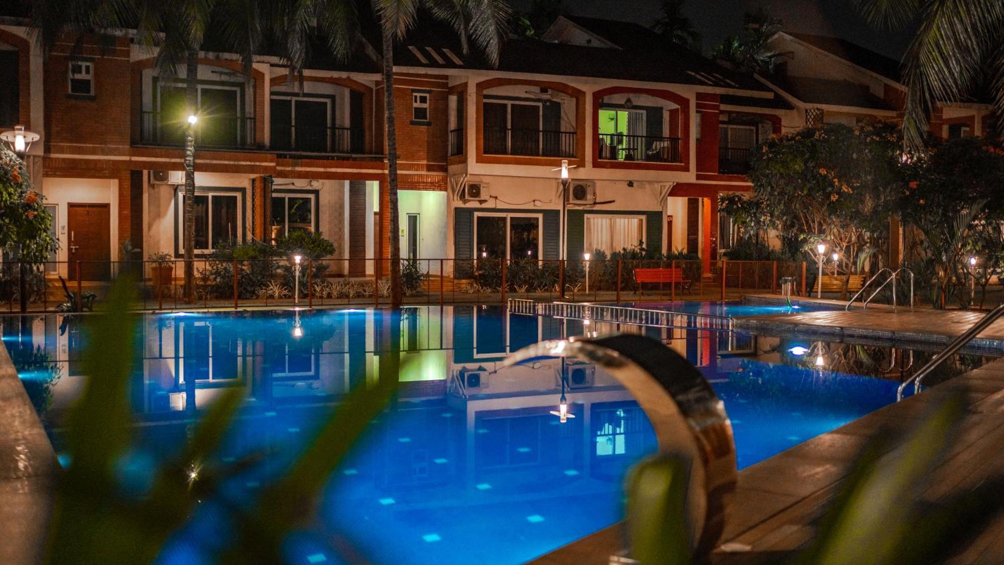Heritage Nirvana Villa - 4Bhk, Goa Calangute Luaran gambar