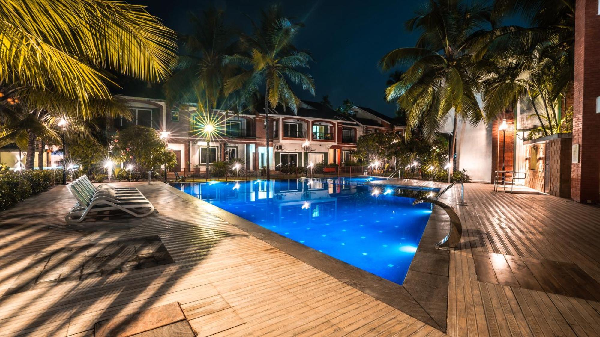 Heritage Nirvana Villa - 4Bhk, Goa Calangute Luaran gambar