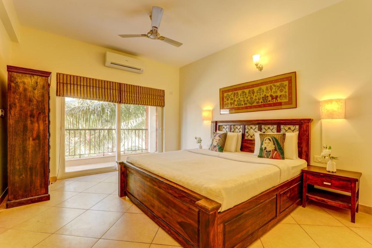 Heritage Nirvana Villa - 4Bhk, Goa Calangute Luaran gambar